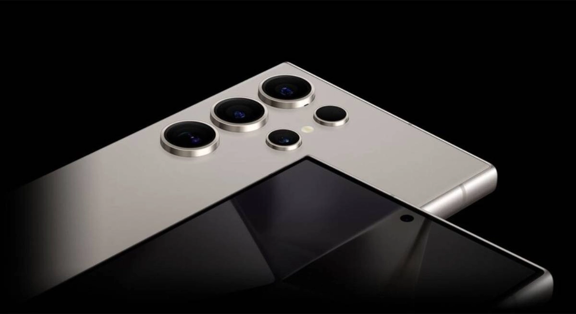 Entdeckung des Galaxy S25 Ultra: Ein erster Einblick in Samsungs neueste Innovation