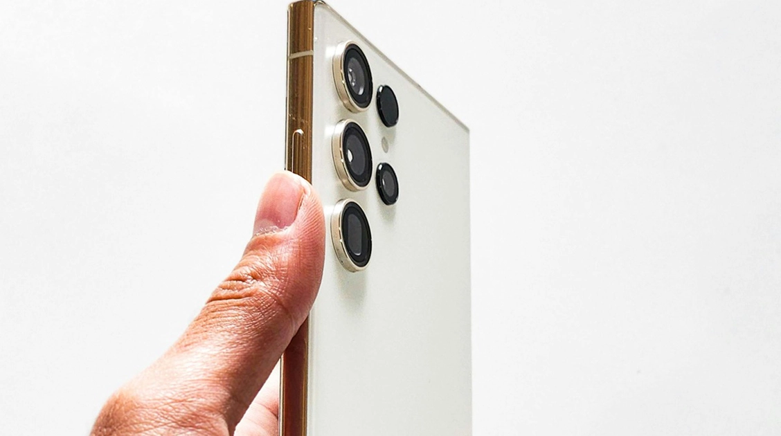 Entdeck die Zukunft: Samsungs Galaxy S25 Ultra ist hier