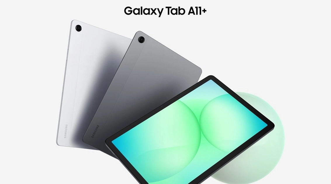 Das neue Galaxy Tab A11+: Spitzentechnologie in Ihren Händen