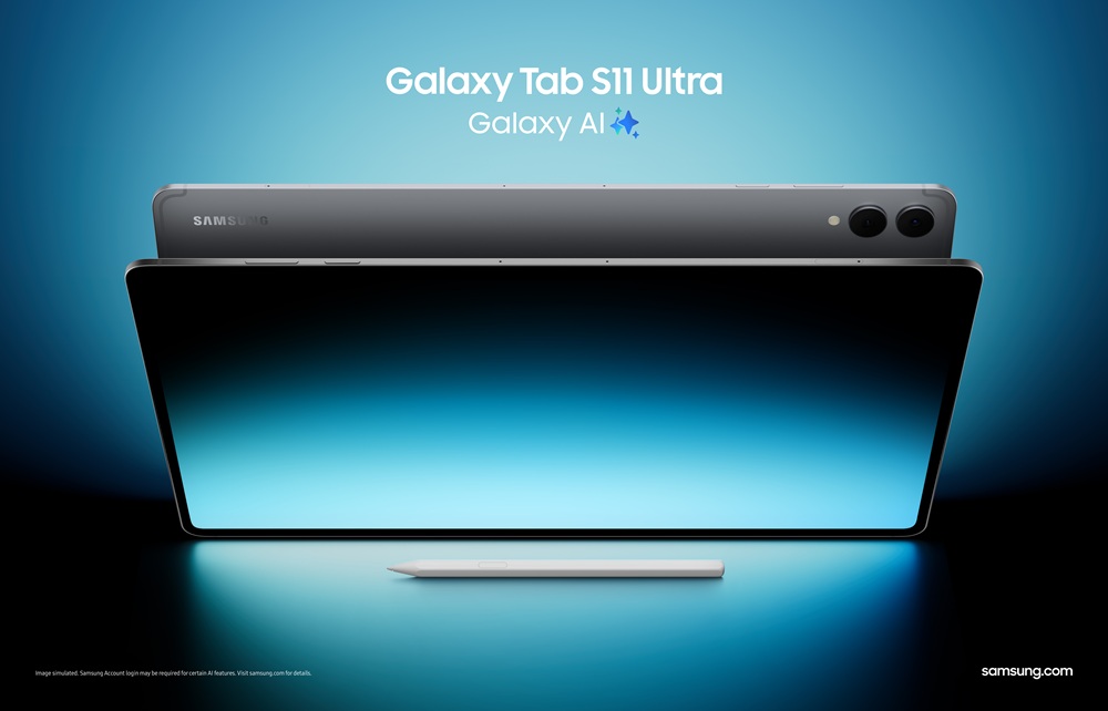 Über Erwartungen hinaus: Galaxy Tab S11 Ultra Leaks und Funktionen Enthüllung des Beasts: Erster Blick auf das Galaxy Tab S11 Ultra
