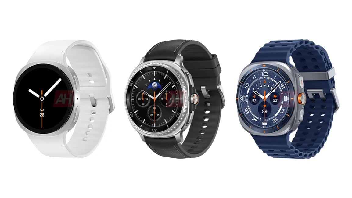 Galaxy Watch 8 und Ultra 2025: Was wird den Samsung Smartwatches neuen Charme verleihen? Revolutionäre Veränderungen: Das erwartete Redesign der Galaxy Watch 8 und Ultra 2025