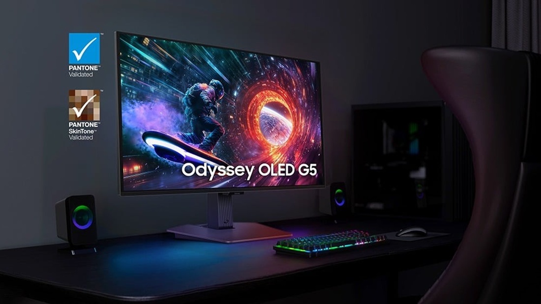 Odyssey OLED G50SF Enthüllt: Was Geeks über diesen hochmodernen Monitor wissen müssen Odyssey OLED G50SF: Revolutionierung der Display-Technologie für Gamer
