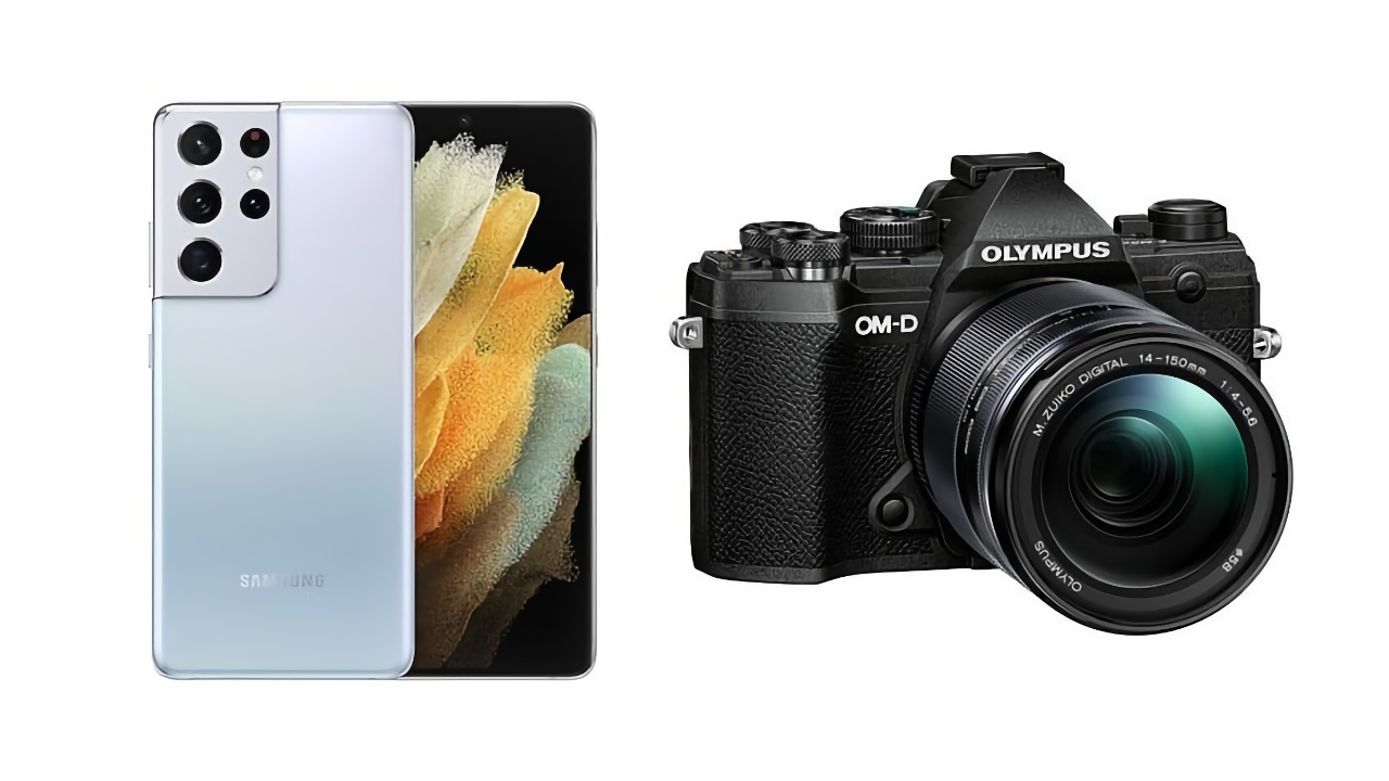 Gerücht: Samsung wird zusammen mit Olympus Kameras für seine Flaggschiff-Smartphones herstellen Gerücht: Samsung wird zusammen mit Olympus Kameras für seine Flaggschiff-Smartphones herstellen