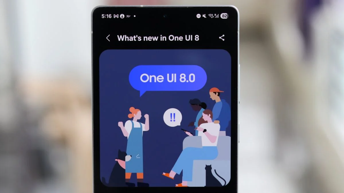 One UI 8: Was wir bisher über die neueste Schnittstellenaktualisierung von Samsung wissen