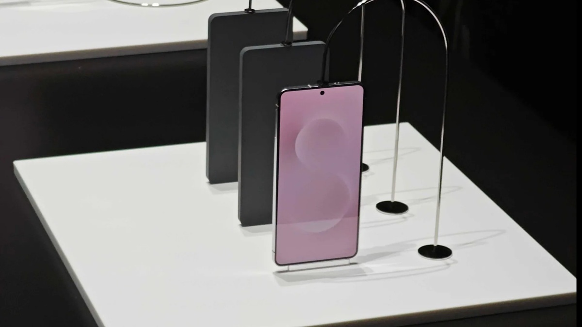 Die innovativen Funktionen des Galaxy S25 Edge von Samsung erkunden