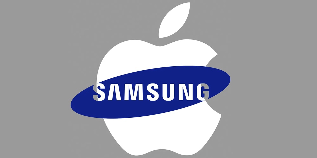 Freundschaft der Giganten: Neuronales Netzwerk verschmolz Samsung- und Apple-Logos