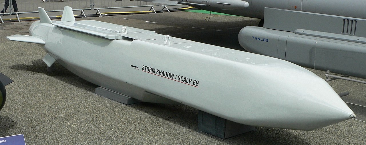 Luftfahrt-Sensation: Welche Möglichkeiten bietet Storm Shadow den Piloten? Anatomie des Storm Shadow-Marschflugkörpers: Spielverändernde Technologien