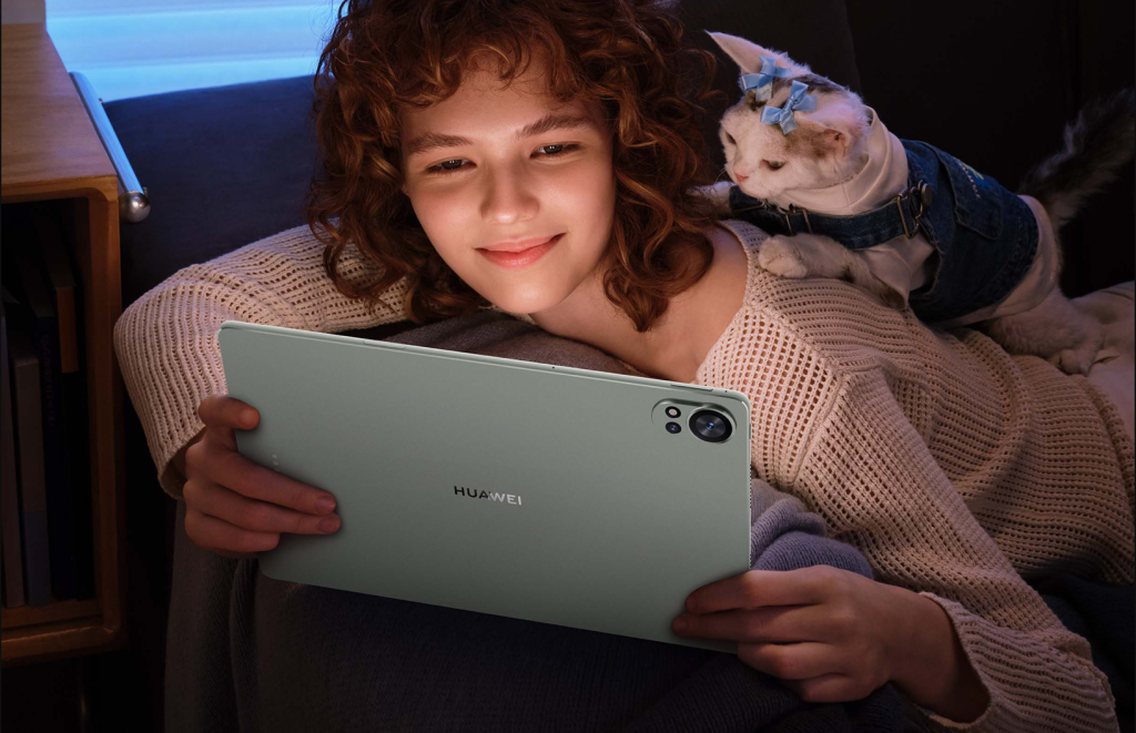 Huawei MatePad 12: Die große Bildschirmrevolution für Technikbegeisterte!