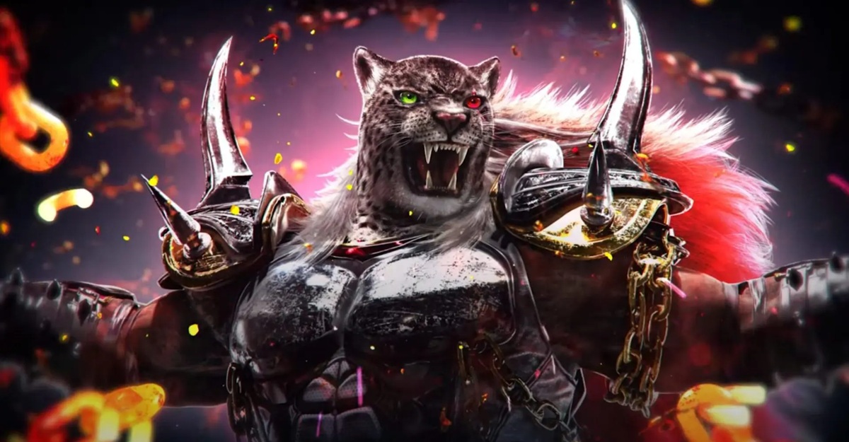 Kunst Armour King erobert Tekken 8: Erster Blick