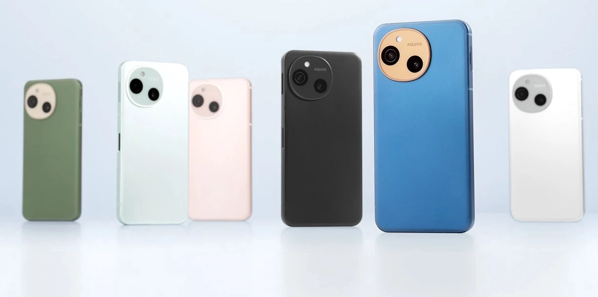 Neu: Sharp Aquos Sense 10 — Innovationen in Ihrer Tasche