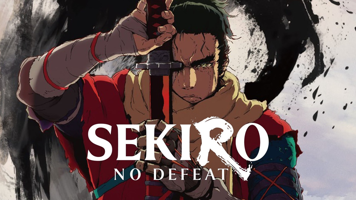 Der Schöpfer von Sekiro hat Kunst zu Ehren des Spiels ohne Niederlage veröffentlicht