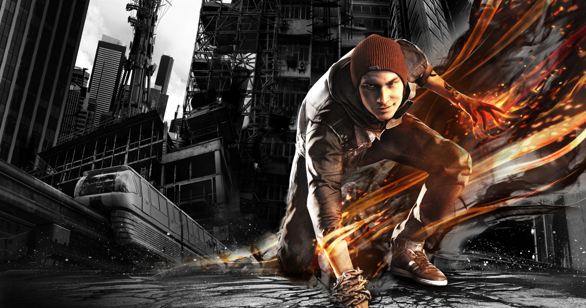 Erforschung von inFamous: Second Son - Wie seine Banner das Spielerlebnis verbessern Enthüllung der Kunst von inFamous: Second Son - Analyse der ikonischen Banner des Spiels
