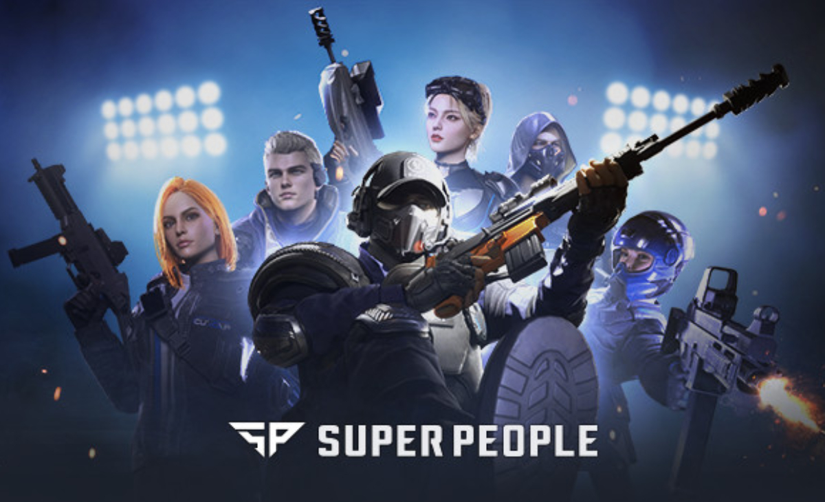 Super People: wie man seine Freunde in einem neuen spannenden Spiel schlägt Super People: die aufregende Welt des Gamings auf Bildschirmen
