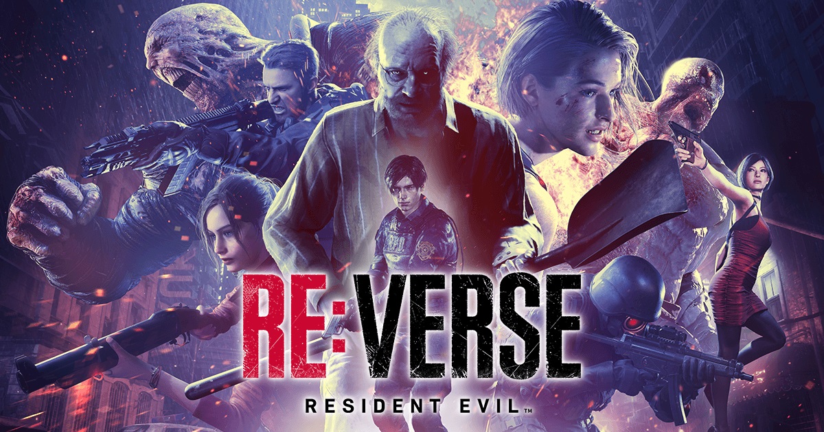 Eintauchen in die Details: die Hauptkunst von Resident Evil Re: Verse Eine Analyse des neuen Hauptkunstwerks von Resident Evil Re: Verse