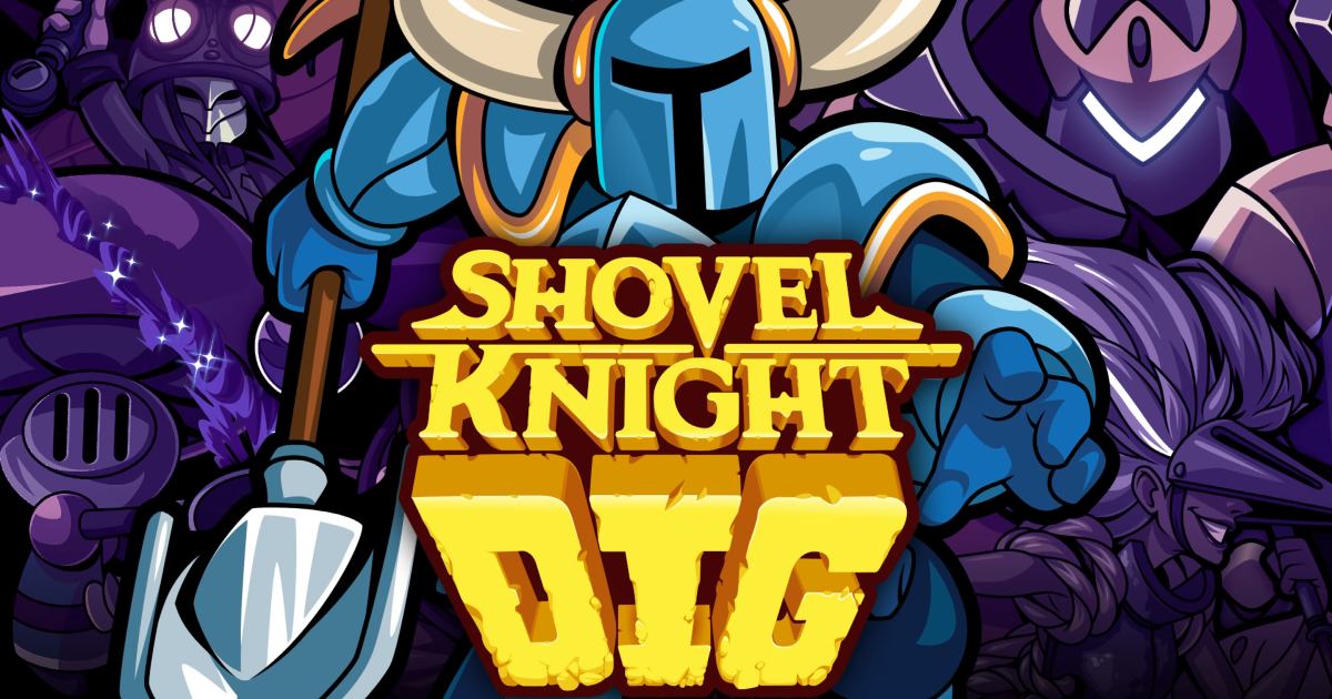 Was verbirgt sich hinter dem Shovel Knight Dig-Werbebanner? Details innen Neues Shovel Knight Dig-Banner: Wie soll man es behandeln?