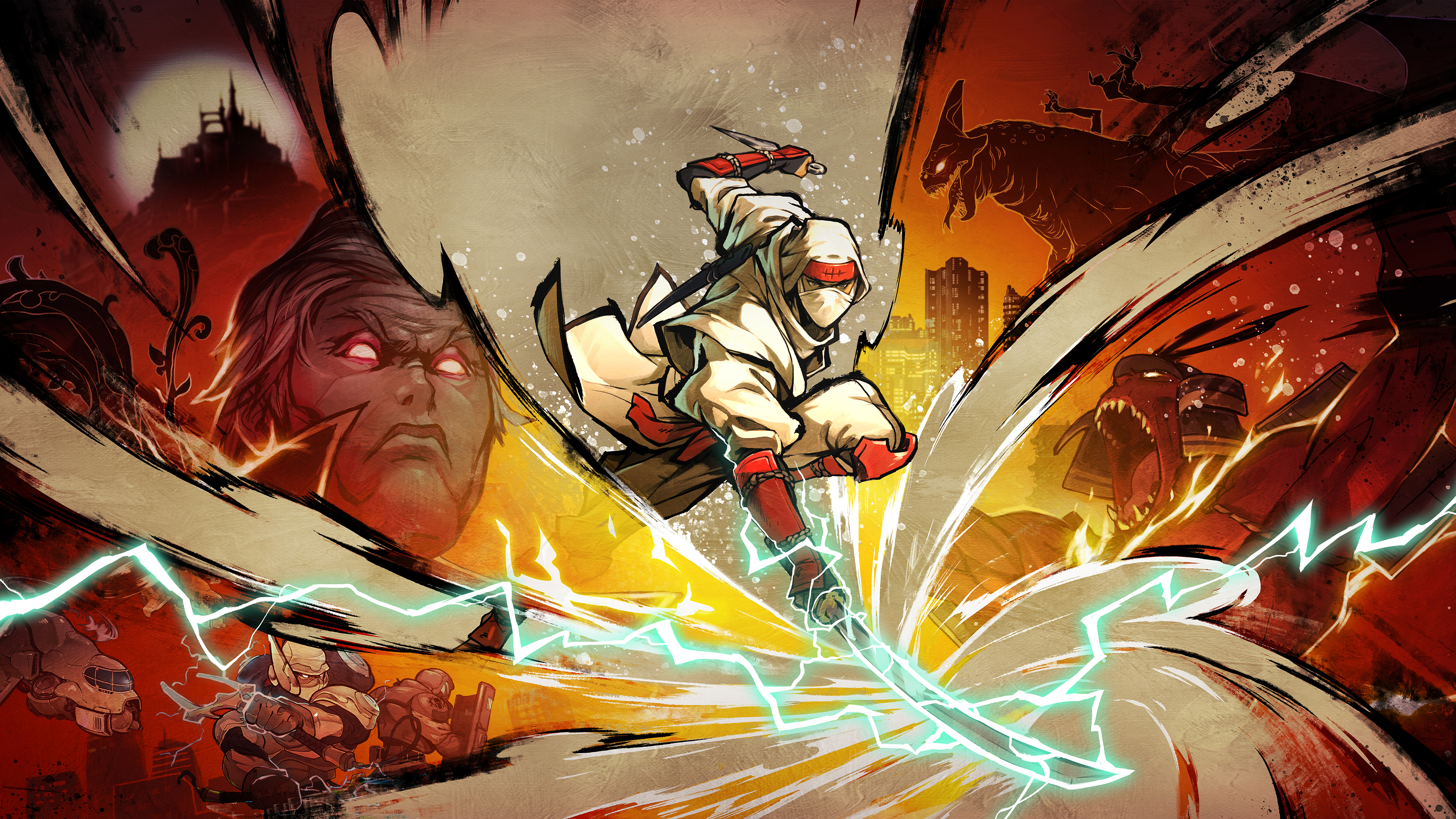 Shinobi: Art of Vengeance - Rückkehr der Legende? Aufregende Eroberungen im neuen Trailer für Shinobi: Art of Vengeance