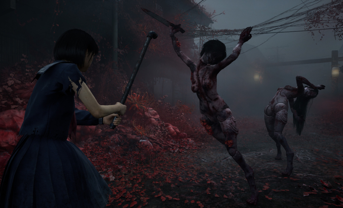 Silent Hill f: Analyse neuer Details durch das Prisma eines Screenshots Silent Hill f: Erste Eindrücke und Screenshot-Analyse
