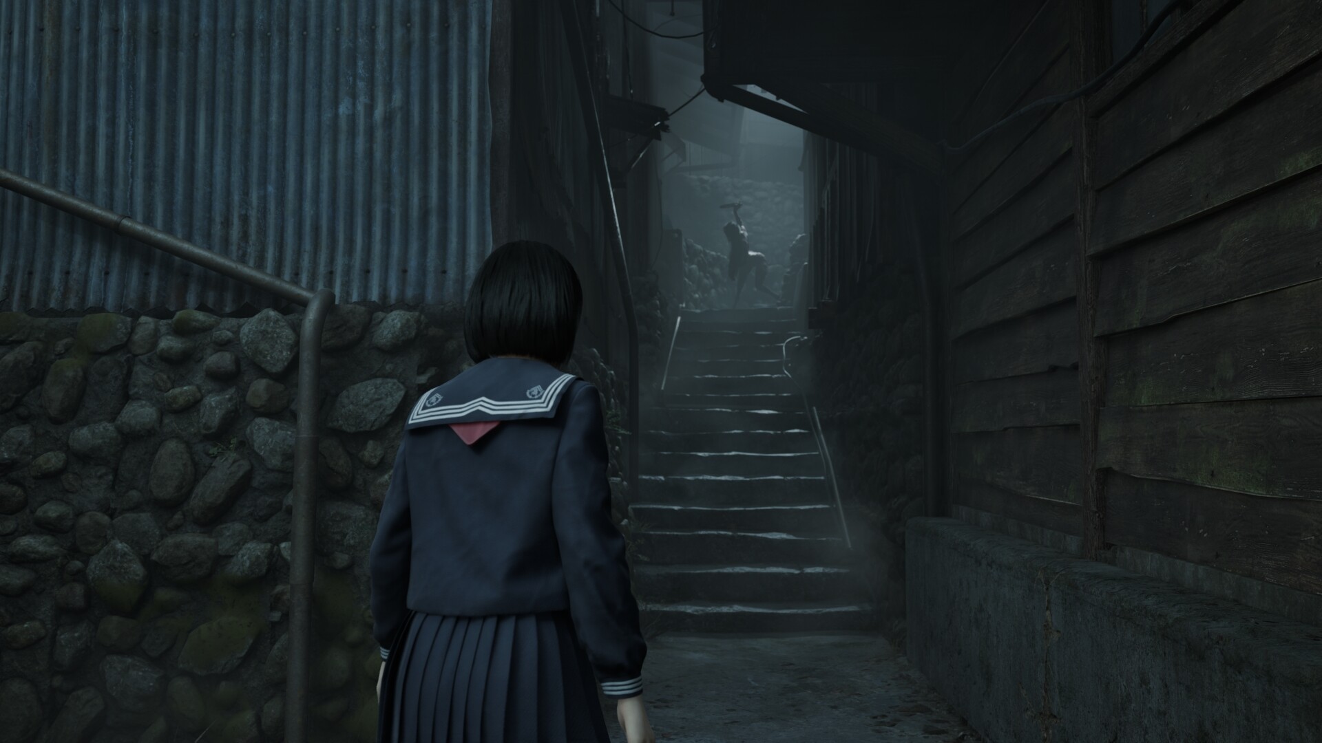 Ein Wirbel aus Nebel und Horror: Was zeigt der neue Screenshot von Silent Hill f? Erster Blick auf Silent Hill f: Screenshot zeigt Details