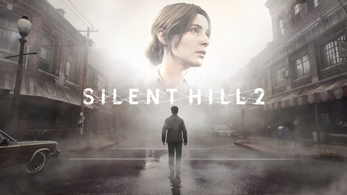 Neuer Look: Das Artwork für das Silent Hill 2 Remake ist atemberaubend