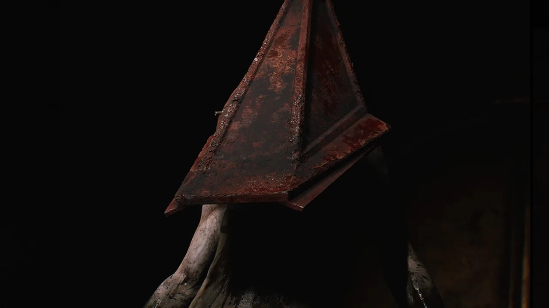 Ein Blick auf das aktualisierte Silent Hill 2: Screenshot aus dem Remake!