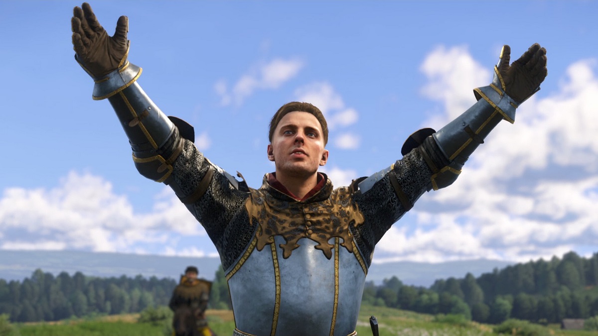 Kingdom Come: Deliverance II: Der erste Screenshot weckt das Interesse der Fans Erster Blick auf Kingdom Come: Deliverance II: Erforsche den Screenshot