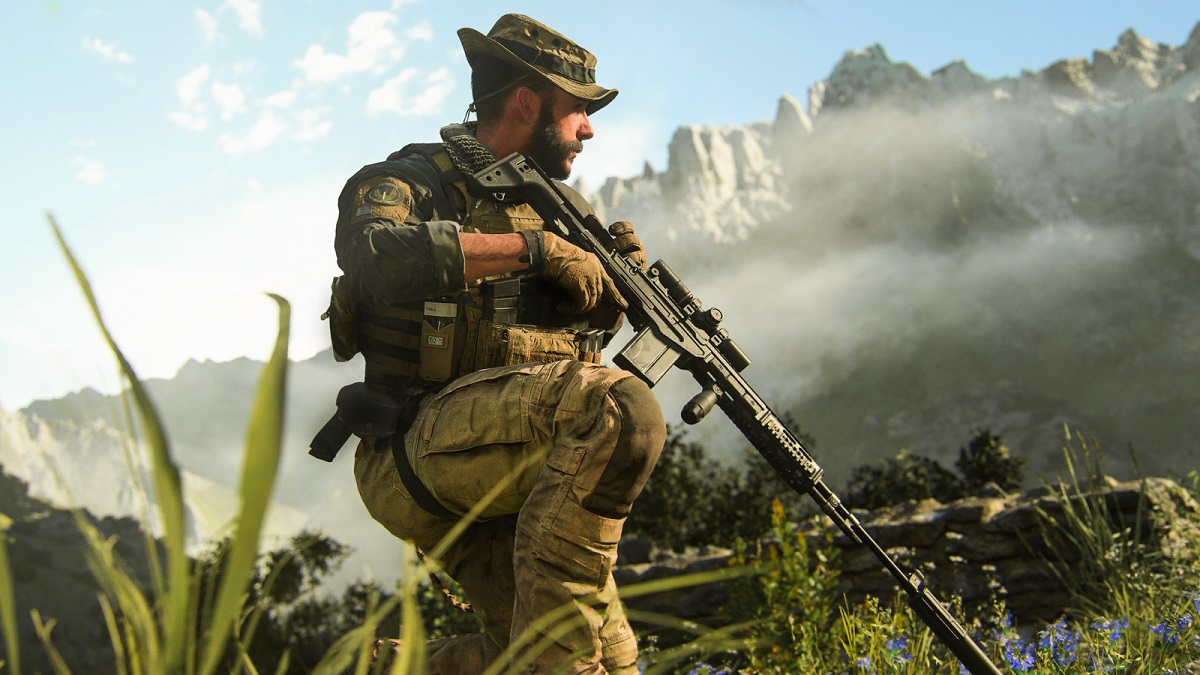 Call Of Duty: Modern Warfare III: Ein Blick in die neue Welt