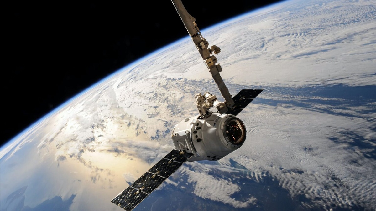 Starlink ist in der Umlaufbahn: ein Weltraumnetz für die Welt Wir gehen online: SpaceX startet erfolgreich den Starlink-Satelliten