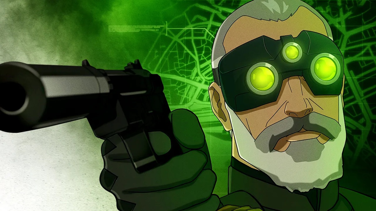 Meisterschaft in der Tarnung in Splinter Cell: Deathwatch Splinter Cell: Deathwatch - neue Horizonte der Tarnung