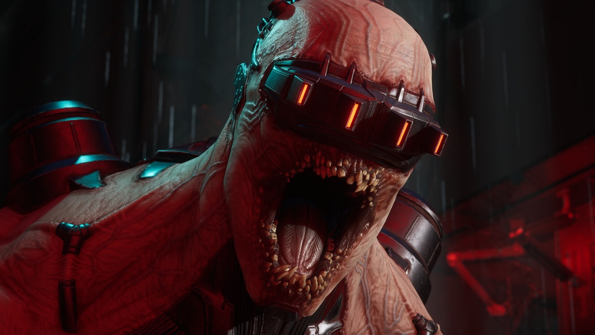 Kunstwerke und Konzepte: Was die Fans im heiß erwarteten Killing Floor 3 erwarten können Killing Floor 3: Wie die atemberaubende Kunst im neuen Spiel entwickelt wird