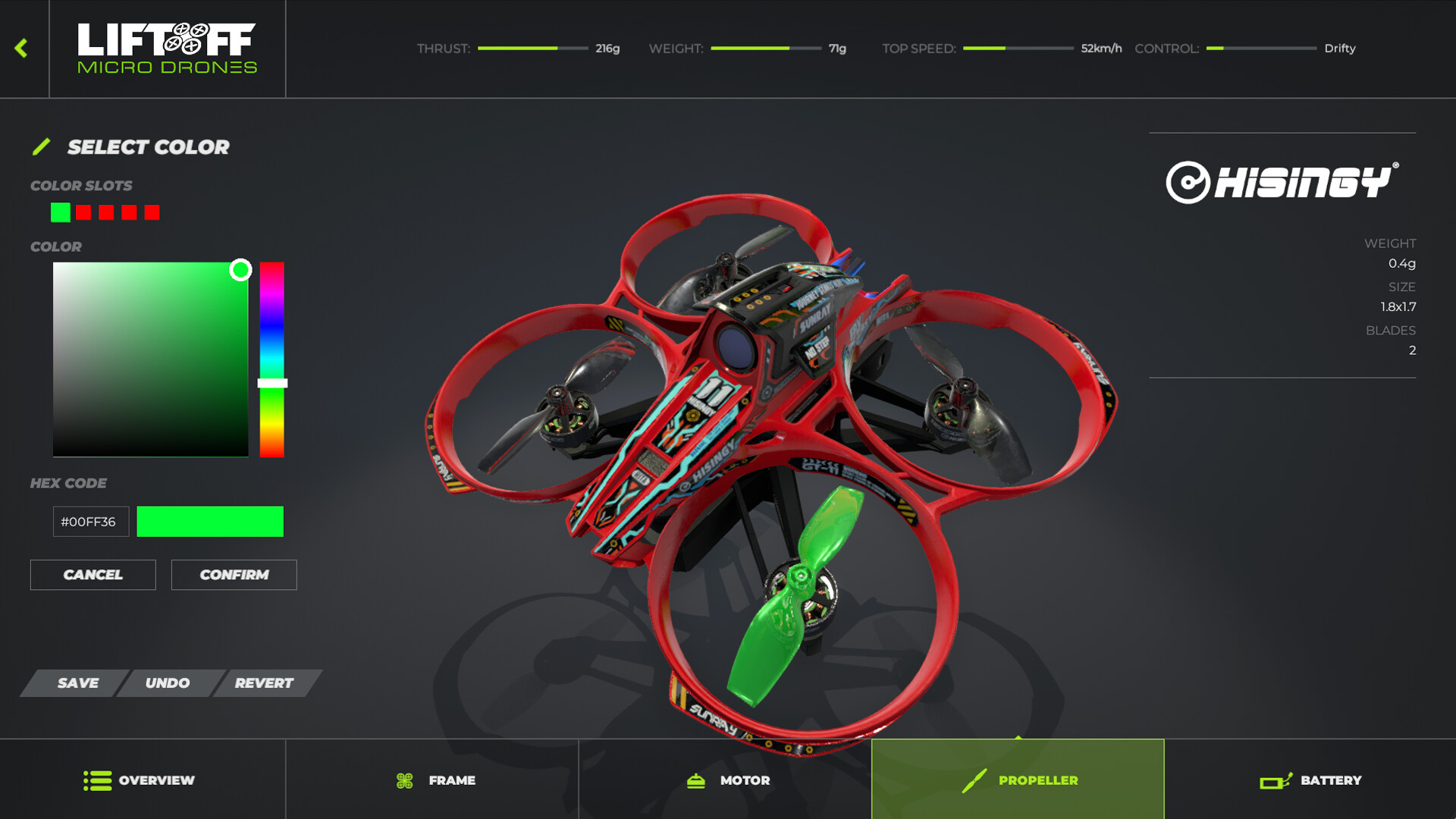 Liftoff Micro Drones: Eine neue Phase in der Drohnenbearbeitung