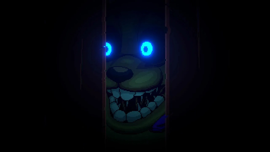 Eintauchen in den Albtraum: neue Kunst von Five Nights at Freddy's Erleben Sie Horror mit der Kunst von Five Nights at Freddy's: Into The Pit