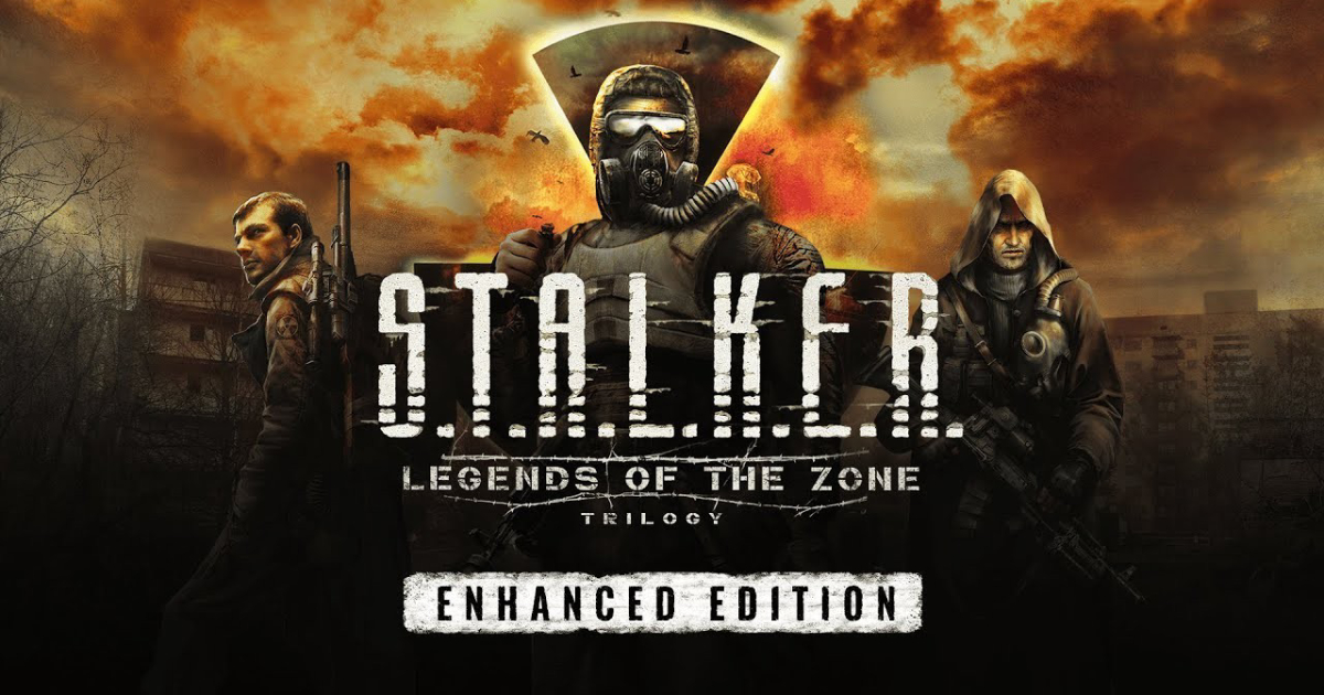Von Crimson Dawns bis Radioactive Zarnitsa: Erster Blick auf das S.T.A.L.K.E.R. Trilogie-Banner. S.T.A.L.K.E.R.: Tauchen Sie mit dem neuen Trilogie-Banner in die Legenden der Zone ein