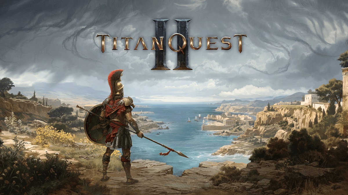 Titan Quest II: Die Kreativität neuer Kunst gewinnt die Herzen der Spieler Titan Quest II: Neue Kunst löst eine Welle der Diskussion unter den Fans aus