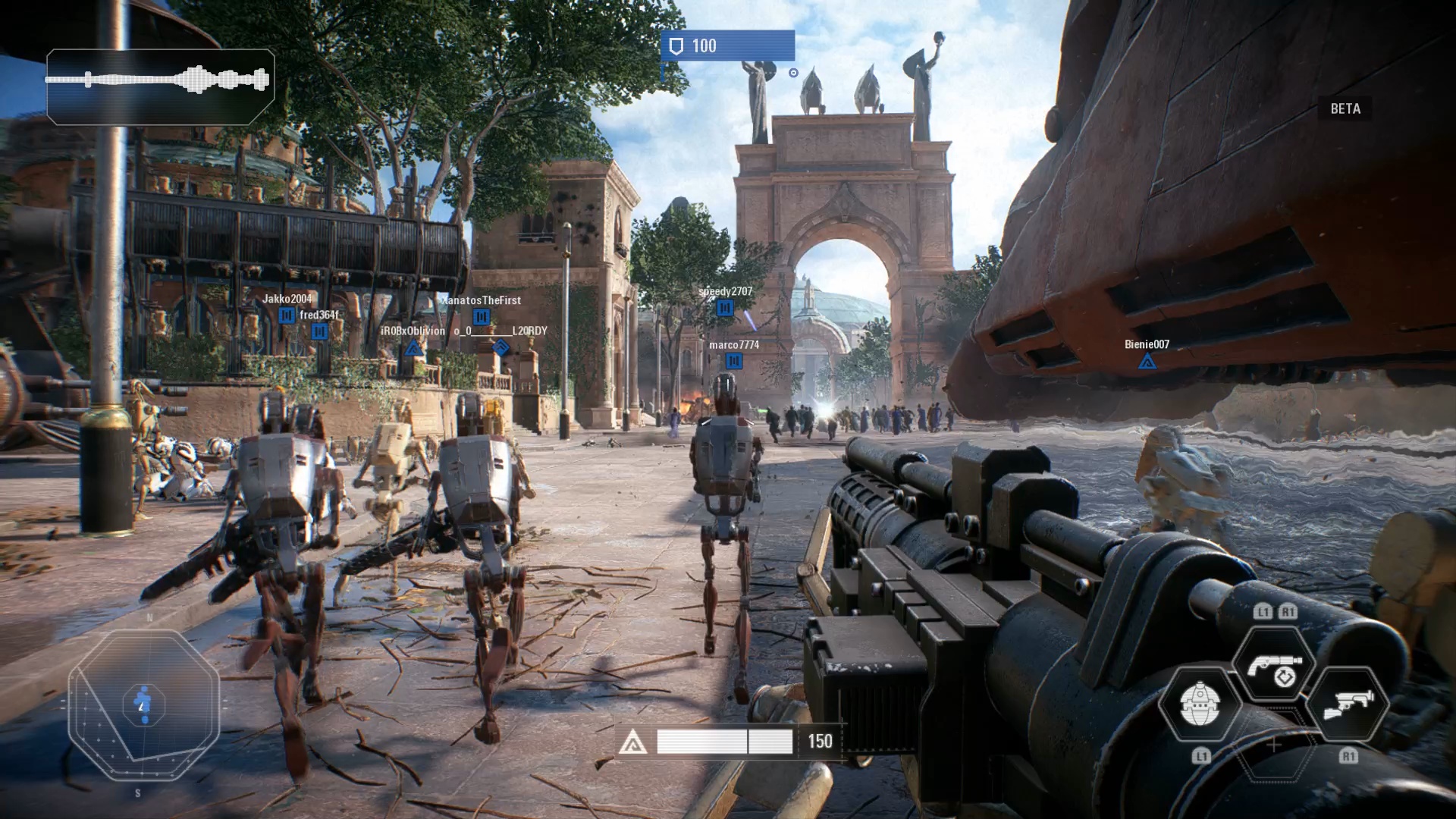 Galaktische Kämpfe finden erneut statt: Aspekte des Gameplays von Star Wars Battlefront II Überprüfung: Highlights des Gameplays von Star Wars Battlefront II