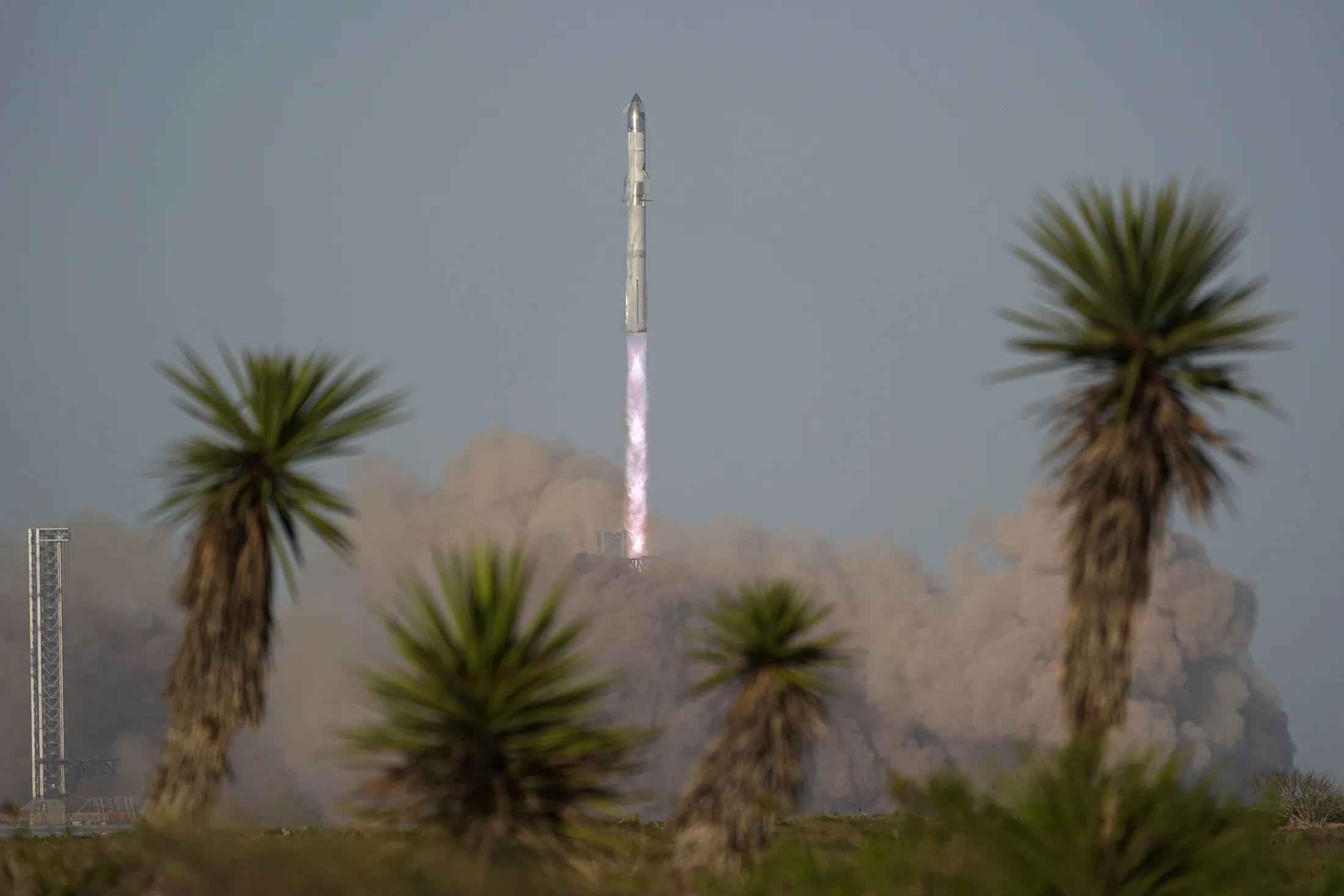 SpaceX Starship bereitet sich auf den Testflug vor: Was ist vom Start in Boca Chica zu erwarten?