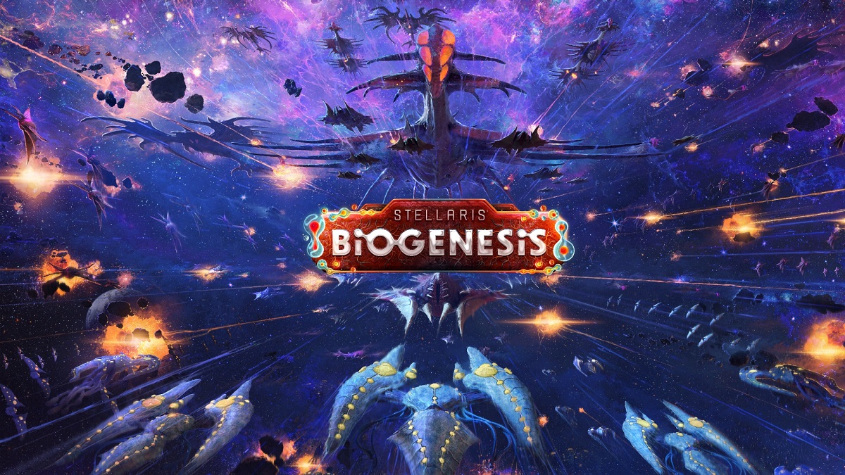 Wie die Grafiken für Stellaris: BioGenesis erstellt wurde Stellaris: BioGenesis Merkmale der künstlerischen Gestaltung