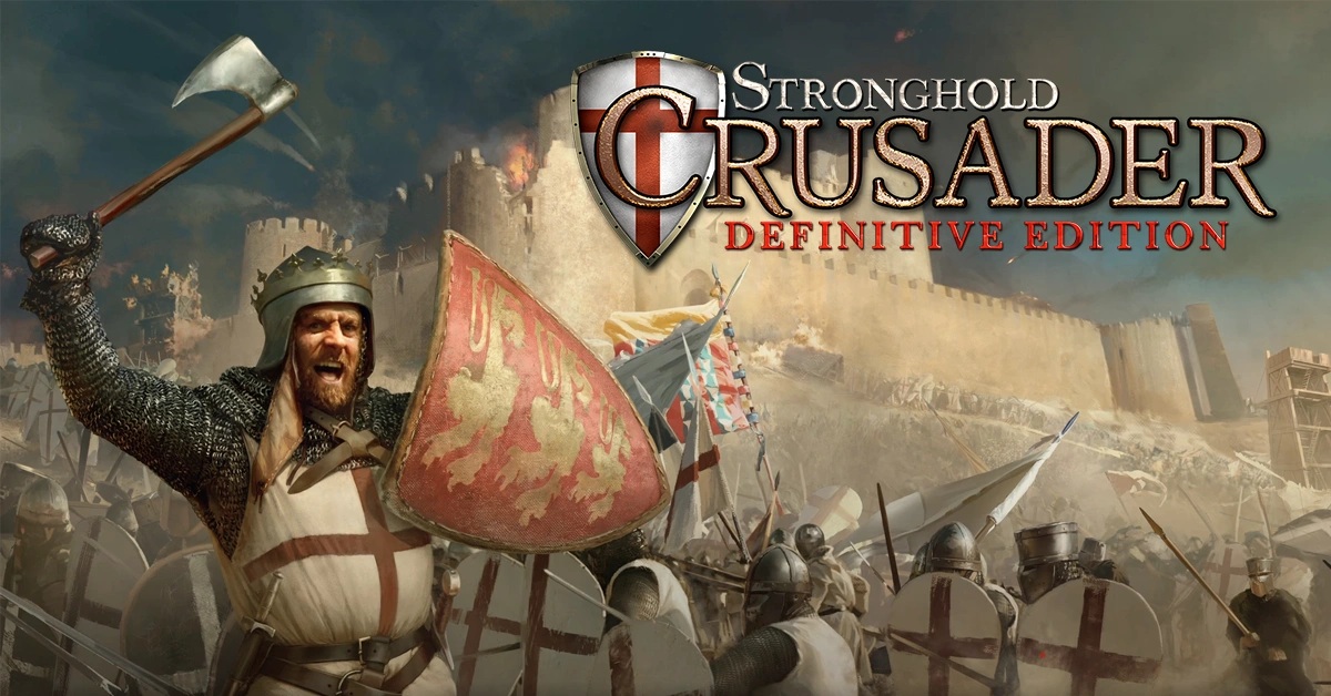 Die Kunst für das aktualisierte Stronghold Crusader: Definitive Edition ist atemberaubend anzusehen