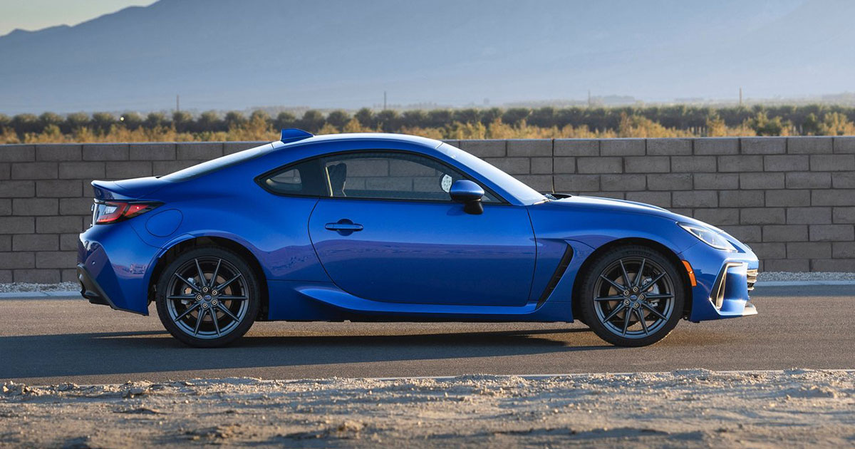 Zweite Generation des Subaru BRZ: Überblick über die amerikanische Version Die nächste Generation des Subaru BRZ: Was erwartet amerikanische Autofreunde?