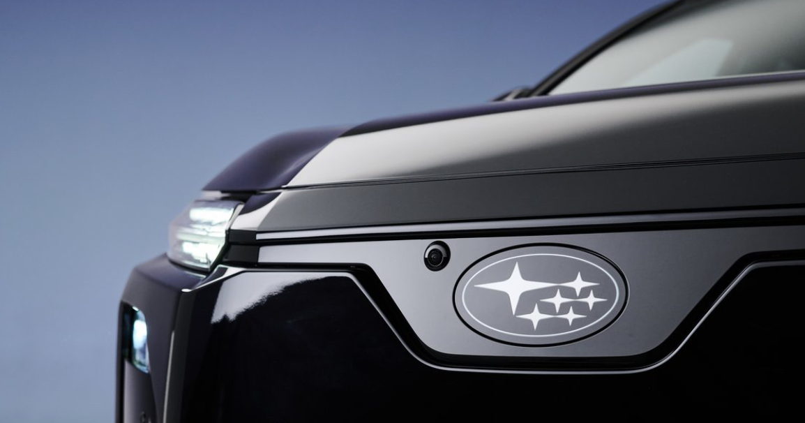 Lernen Sie Subaru Uncharted kennen: eine Revolution im Automobildesign!