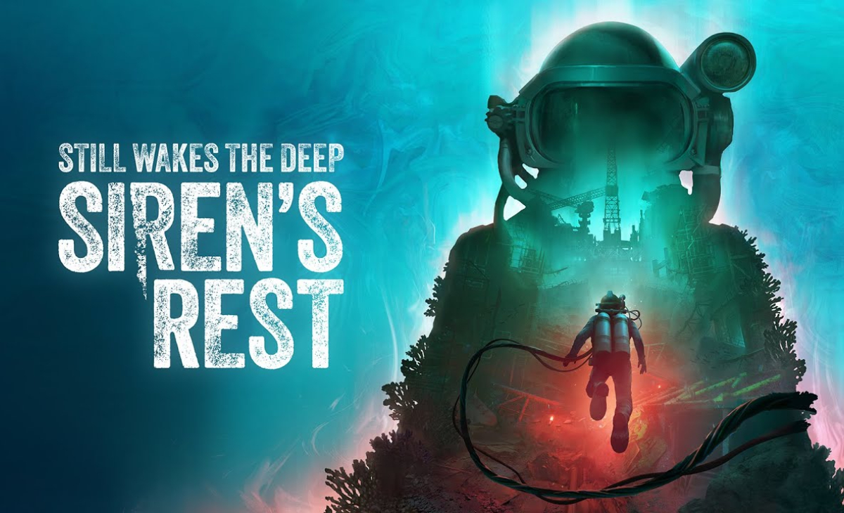 Still Wakes the Deep wird weiterhin erschrecken: Die neue gruselige DLC Siren's Rest wird uns am 18. Juni in eine beschädigte Bohrplattform eintauchen lassen Still Wakes the Deep wird weiterhin erschrecken: Die neue gruselige DLC Siren's Rest wird uns am 18. Juni in eine beschädigte Bohrplattform eintauchen lassen