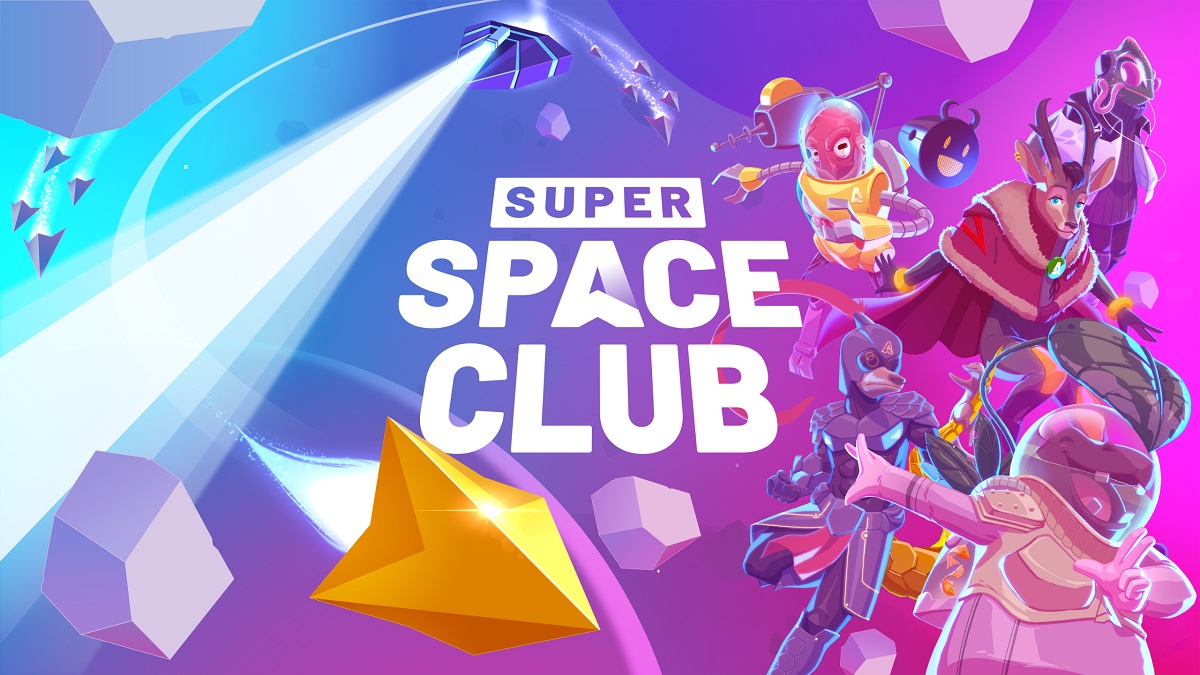 Interview mit dem Künstler des Super Space Club: Der Weg zur Schaffung einer interstellaren Ästhetik Exklusiv mit dem Schöpfer: Super Space Club Inspiration und Schönheit