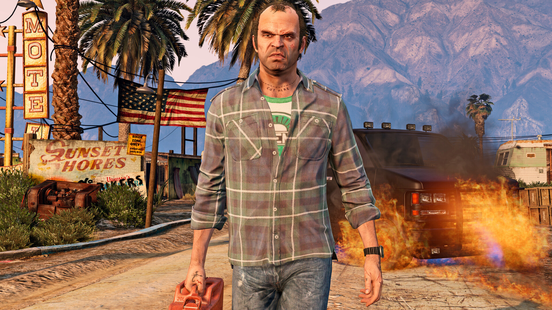 Fans aufgepasst: interessante Erkenntnisse im GTA V-Screenshot Ein Screenshot aus Grand Theft Auto V ist aufgetaucht: Welche Neuerungen sind den Spielern aufgefallen?