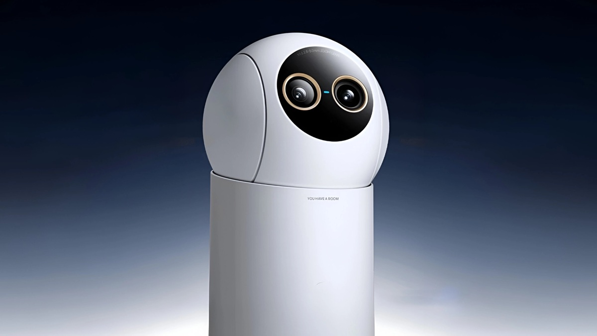 Entdecken Sie die Mi Smart Camera 4 Zoom: Innovation in intelligenter Überwachung