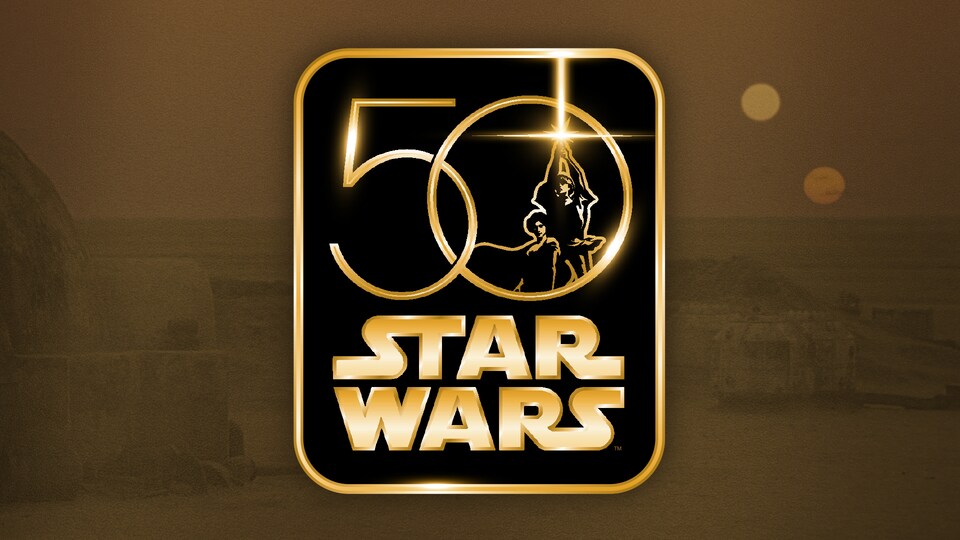 Star Wars Jubiläum: zurück in eine weit, weit entfernte Galaxie mit 'A New Hope' Star Wars 50. Jubiläum: 'A New Hope' kehrt auf die großen Leinwände zurück!