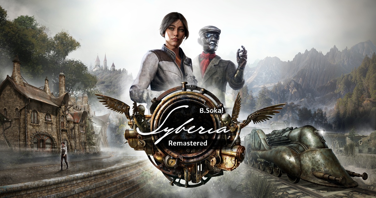 Die Schönheit von Syberia Remastered: Wie ikonische Momente sich verändert haben Syberia Remastered: Ein neuer Atem visueller Kunst