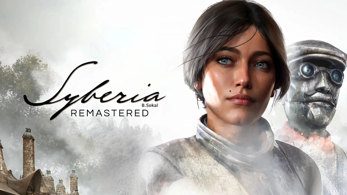 Syberia Remastered: Ein neuer Blick auf ikonische Kunst