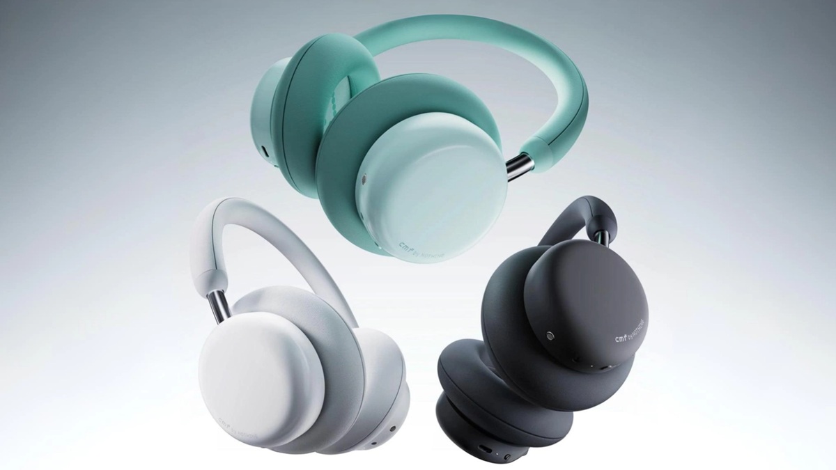 Vorstellung der CMF Headphone Pro: Ein neuer Standard in der Audio-Innovation