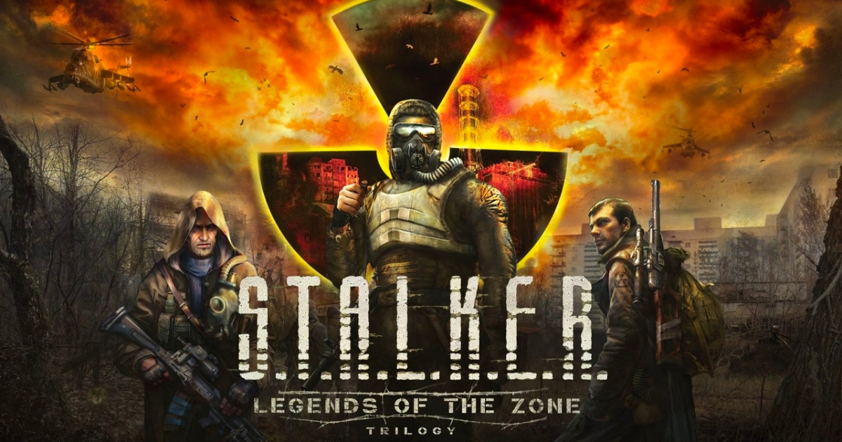 S.T.A.L.K.E.R. ist zurück: Was erwartet uns in der Legends of the Zone Trilogy? Die Legenden der Zone gehen weiter: Die S.T.A.L.K.E.R.-Trilogie kommt.
