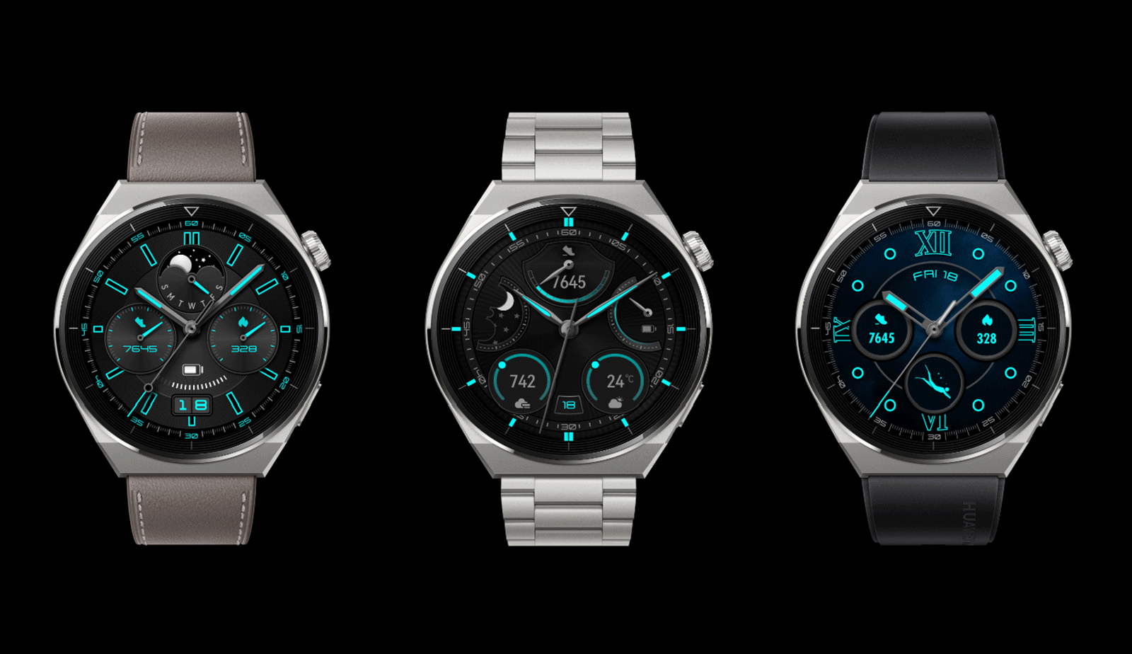 Erlebe Einzigartigkeit: So personalisierst du die Huawei Watch nach deinen Bedürfnissen