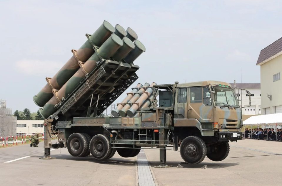 Was steckt hinter Japans Anti-Schiffs-Rakete Typ 88? Die Perspektive eines Geeks Ein tiefer Einblick in Japans Boden-Schiffs-Raketensystem Typ 88